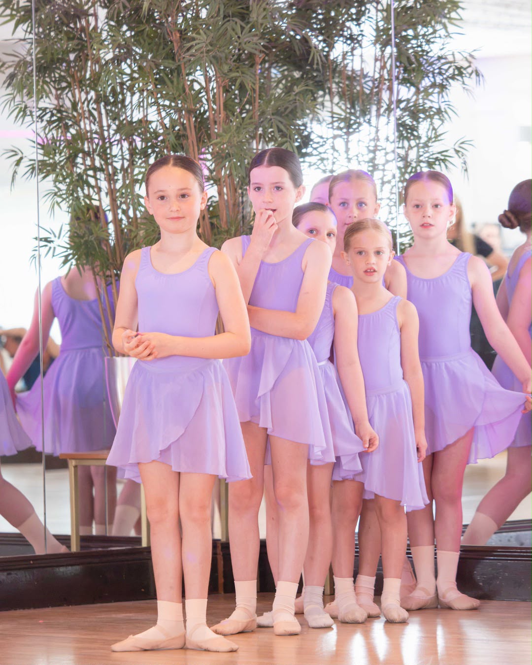 Beatrice Leotard- Lilac