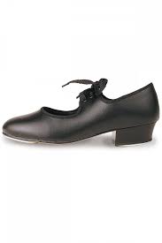 Tap Shoes- Black