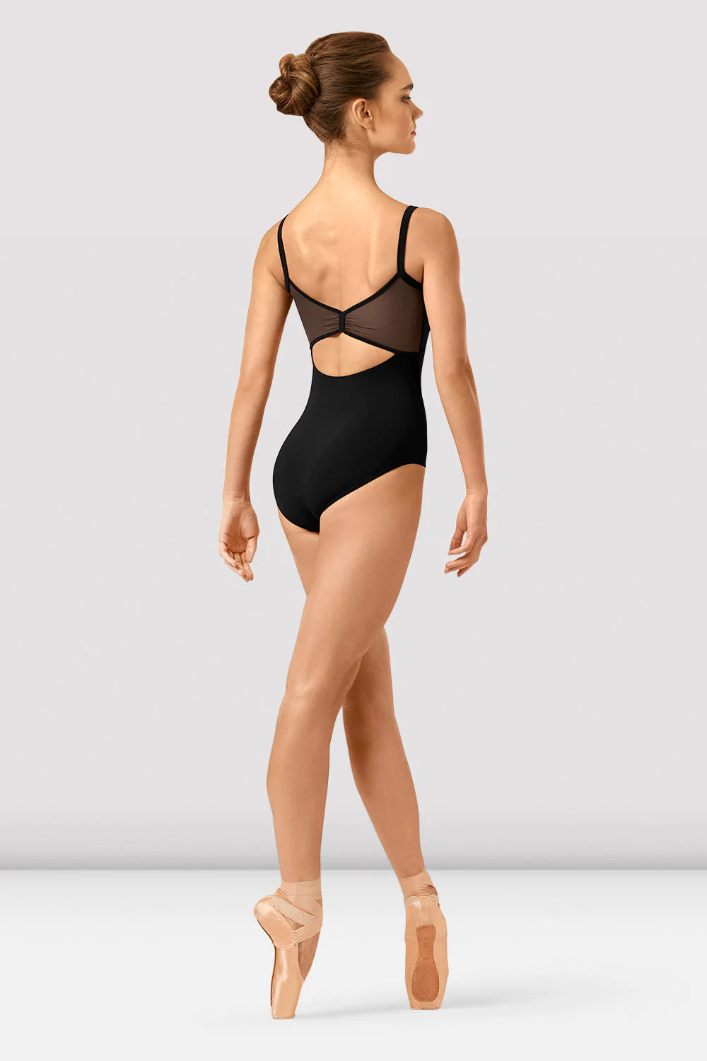 BLOCH LEOTARD KATYA (SCOOP NECK CAMO)