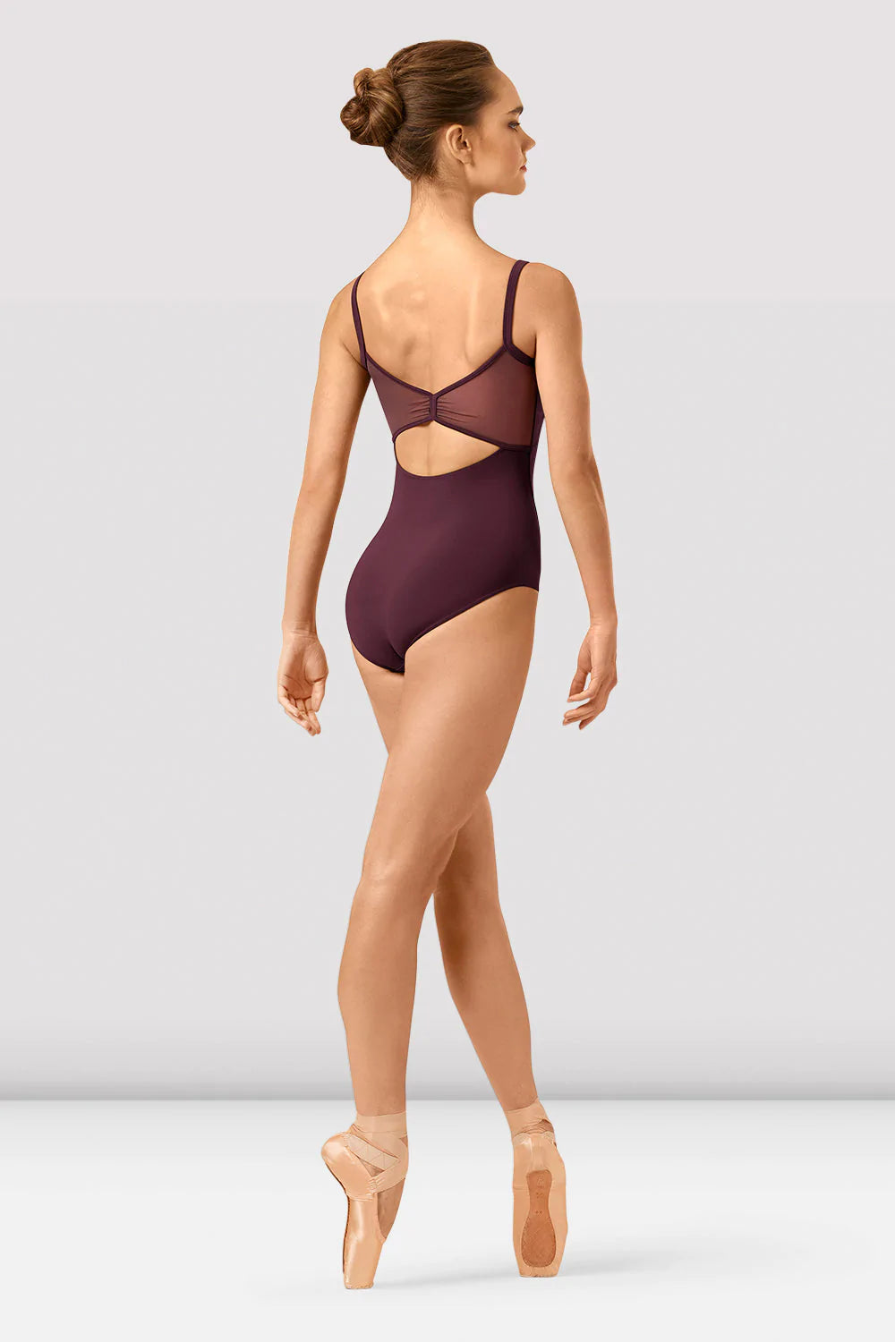 BLOCH LEOTARD KATYA (SCOOP NECK CAMO)