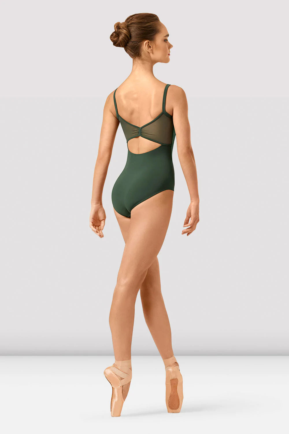 BLOCH LEOTARD KATYA (SCOOP NECK CAMO)