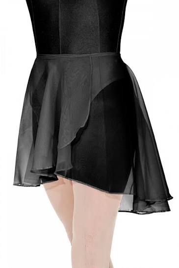 Gina Skirt- Black (adult style)