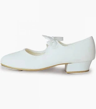 Tap Shoes- White