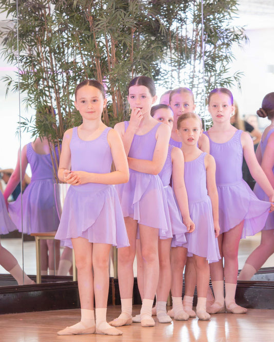 Beatrice Leotard- Lilac