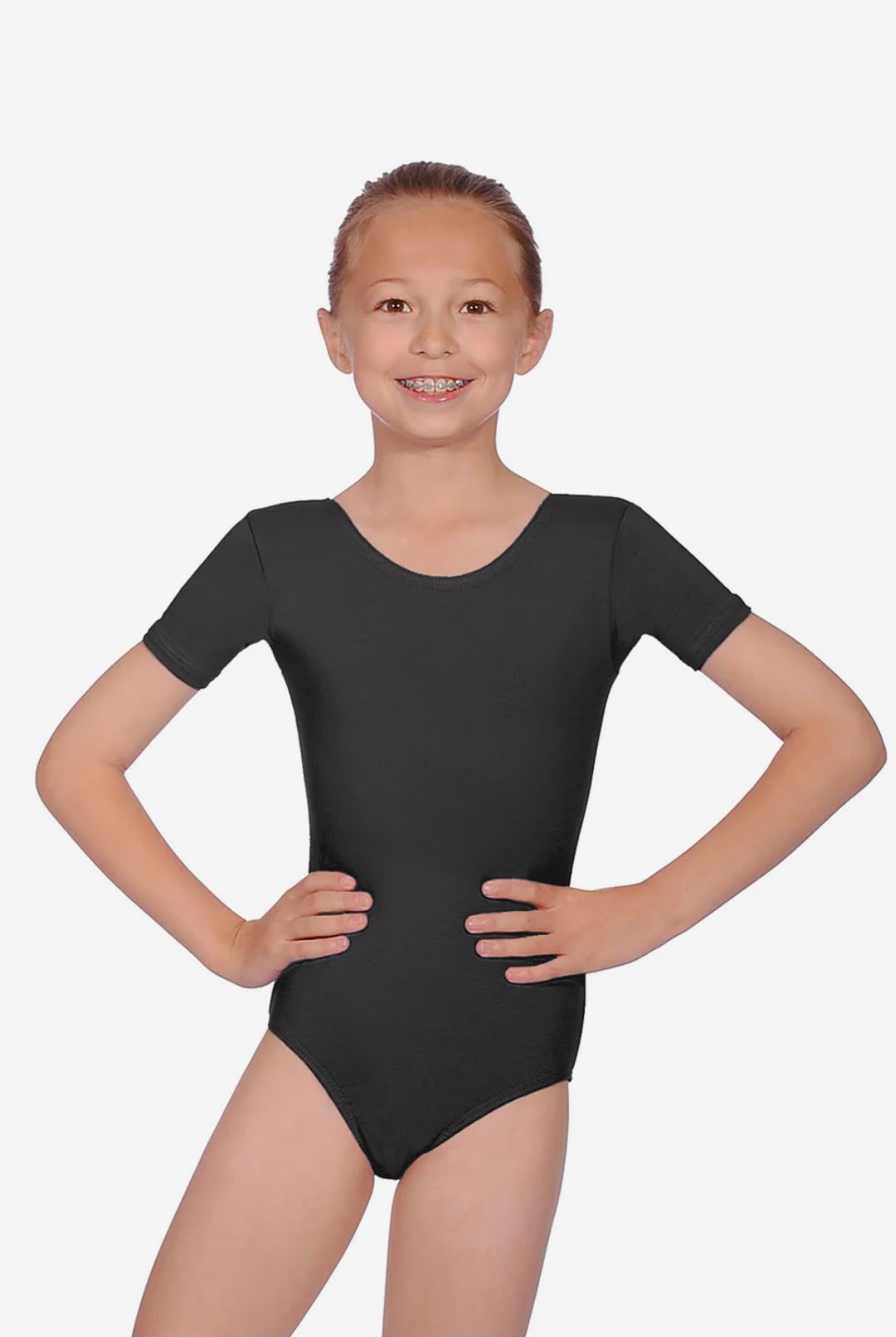 Prim Leotard- Black