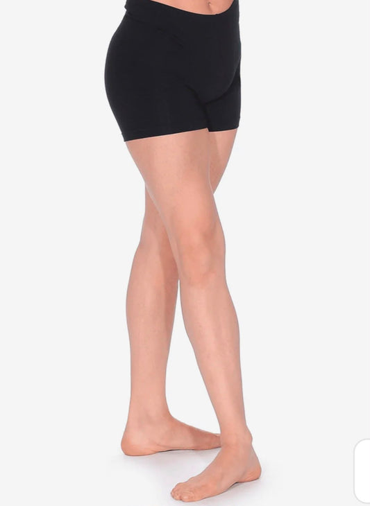 Cycle Shorts- Black
