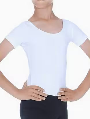 Adam Leotard- White