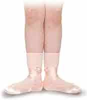 Pink Ballet Socks