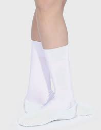 White Tap Socks
